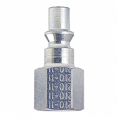 FOSTER 21011 Plug 210 Series 1/4 1/4 FPT