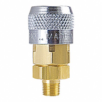 FOSTER 2103103 Safety Vent Socket 210 Series 1/4 MPT