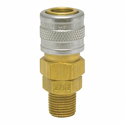 FOSTER 2202 Manual Socket Male Thread 1/8 MPT