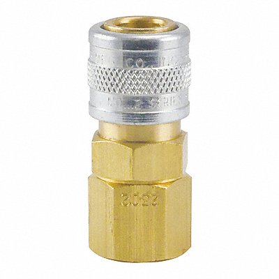 FOSTER 2302 Manual Socket 1/8 FPT