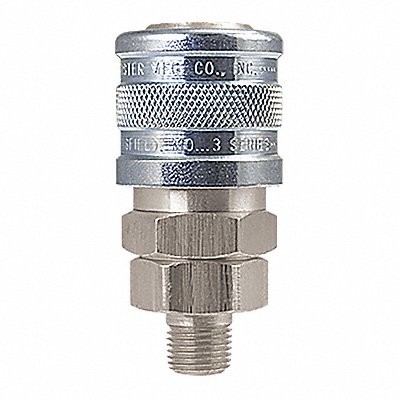 FOSTER 3103SS Manual Industrial Socket 1/4 MPT SS303