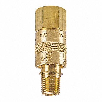 FOSTER 3W125 Fost-Air 3 Way Sleeve Valve 1/8 NPT