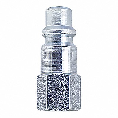 FOSTER 434 Plug 3/8 FPT 1-Way Shut Off