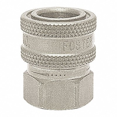 FOSTER 50FSS SS303 Socket Straight 1/2 FPT