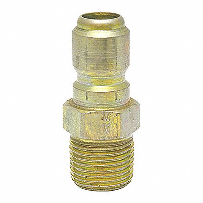 FOSTER 50MPB Brass Plug 1/2 MPT