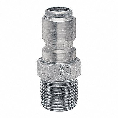 FOSTER 50MPS SS303 Plug 1/2 MPT