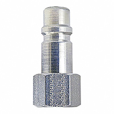 FOSTER 555 Plug 1/2 FPT Steel 4 Series