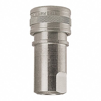 FOSTER H3SS SS303 Socket 3/8 x3/8 FPT