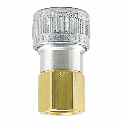 FOSTER SHD5205 Socket 1/2 1/2 FPT Alum/Stl/Brs