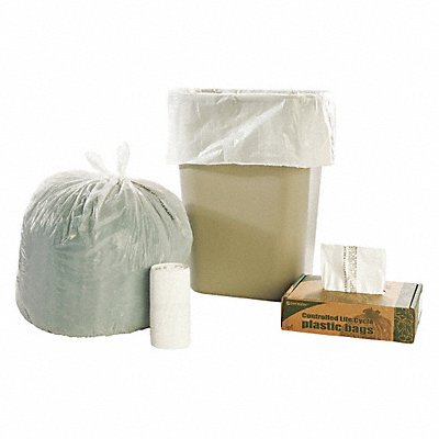 STOUT G2430W70 Eco Degradable Garbage Bag 13gal PK120