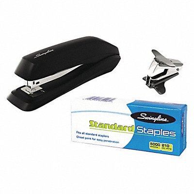 SWINGLINE 54551 Standard Econ Stapler Pack Full 15 Sheet