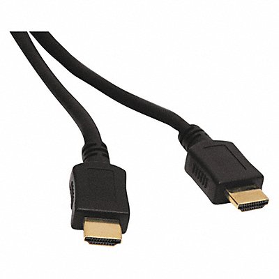 TRIPP LITE P568010 HDMI Cable Gold 10 ft Black