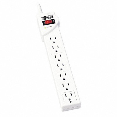 TRIPP LITE STRIKER Surge Protector 7-Out