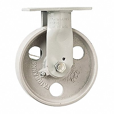 FAIRBANKS N328IRB Castors Semi Steel Rigid8