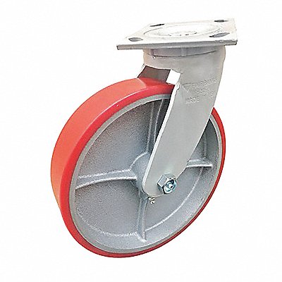 FAIRBANKS N225PO Castors SwivelPolyurethane 5