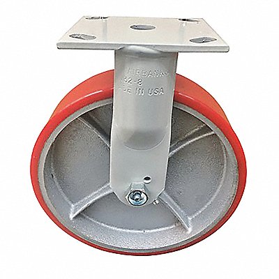 FAIRBANKS N328PO Castors RigidPolyurethane 8