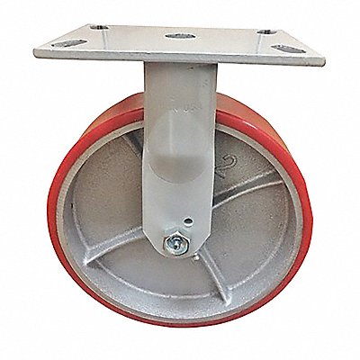 FAIRBANKS W366PO Mold-onCastor Rigid Polyurethane 6