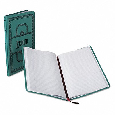 BOORUM PEASE 66150R Book Rec 35Ln 150Pg Be