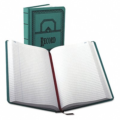 BOORUM PEASE 66500R Book Rec 35Ln 500Pg Be