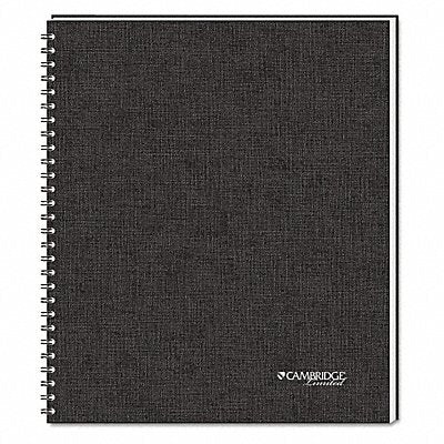 CAMBRIDGE 6066 Notebook Quicknts 20 Black