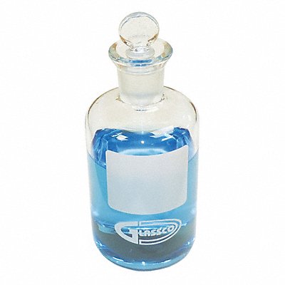 GRAINGER BOD300 BOD Bottle Clear PK24