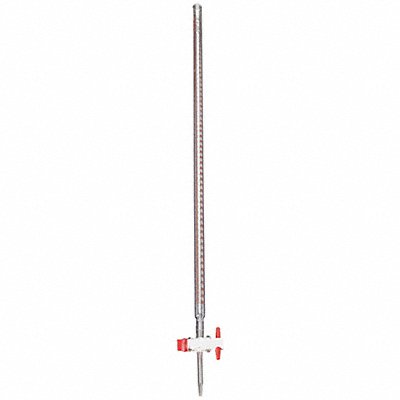 GRAINGER BR212825 Buret Not Applicable 25 mL