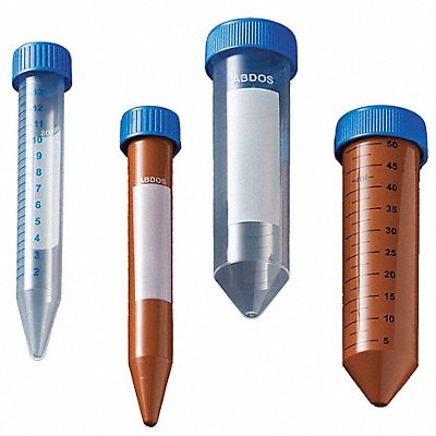 GRAINGER P10402 Tube 16.5 mm Dia 121 mm H PK500