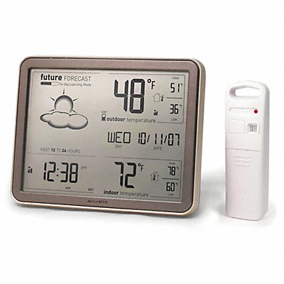 ACURITE 75077A4 Weather Station 0 to 99.99 Rain Fall