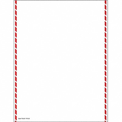 LABELMASTER F07LB Shippers Dec for Dan Gds Bnk Form PK100