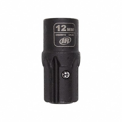 INGERSOLL RAND DXS2SM12 Impact Socket 12 mm Metric