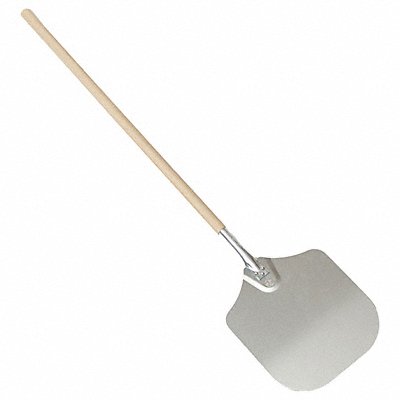 AMERICAN METALCRAFT 5212 Pizza Peel 52 in L Wood Handle