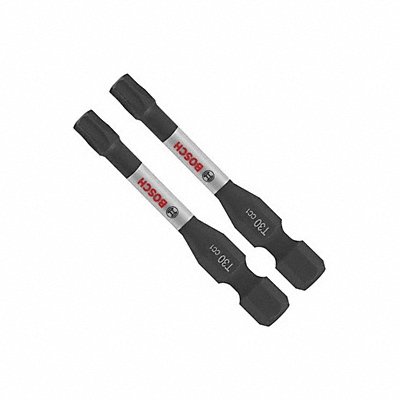 BOSCH ITDT30202 DRIVEN IMPACT T30 2 2PK