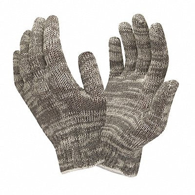 CORDOVA GLOVE 3115S Glove Multi-Color Cotton/Poly PK12