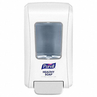 PURELL 523006 Soap Dispenser White Wall Foam