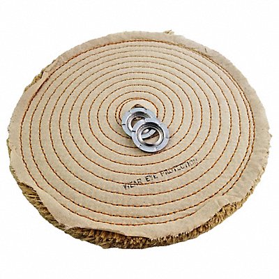 DICO 5263810 Buffing Wheel 10 in Dia Overall