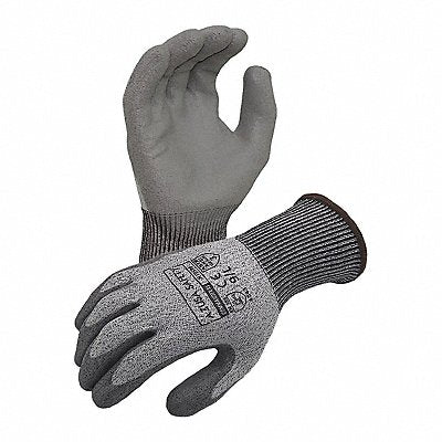 AZUSA SAFETY N10590 Cut Resistant Gloves PU XL PR