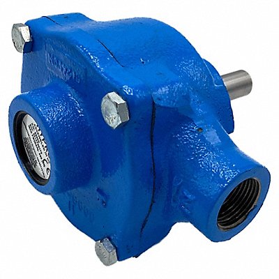 HYPRO 6500C Spray Pump Cast Iron 3/4in 21.8gpm CCW