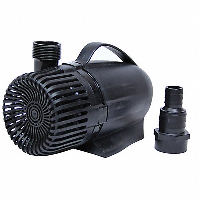 POND BOSS 52717 Waterfall Pump 3/32 hp 120V AC
