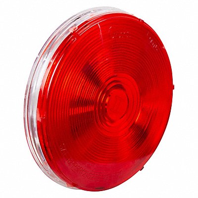 GROTE 52770 Stop/Turn/Tail Light Round Red