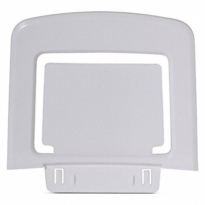 GOJO 5279001WHT Messenger Station White Plastic
