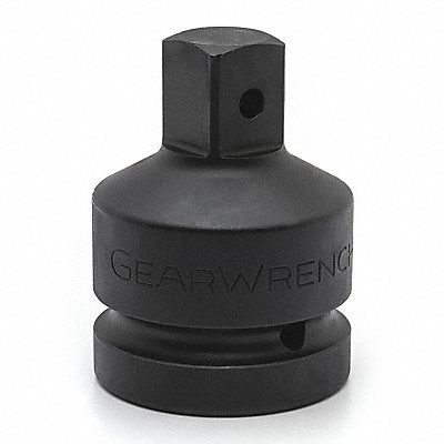 GEARWRENCH 84297 Drive 1 Fx3/4 M Impact Adaptor 1