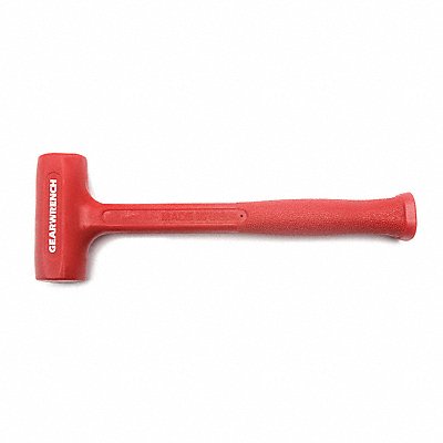 GEARWRENCH 69543G Slimline Dead Blow Hammer 21 oz.