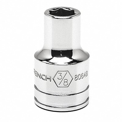 GEARWRENCH 80648 Socket 1/2 Drive 6 Point 3/8