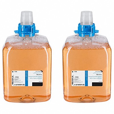 PROVON 528602 Hand Soap ORG 2 000 mL Fruity PK2