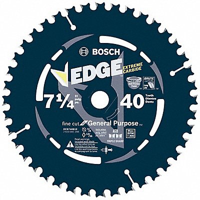 BOSCH DCB740B10 7 1/4 X 40T FINISHING CSB BULK 10
