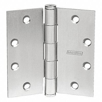 MCKINNEY 412X412MP7926DNRP Full Mortise Hinge 4-1/2 H 4-1/2 W