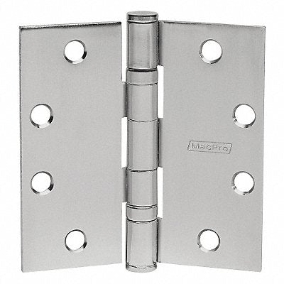 MCKINNEY 412X412MPB9132D Full Mortise Hinge No Hospital Tip