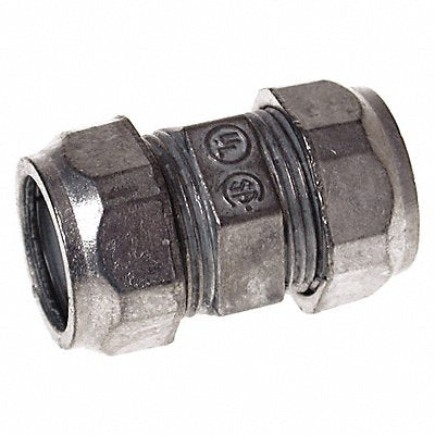 RACO 2823 Coupling Zinc Overall L 1 25/32in
