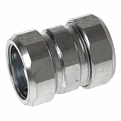 RACO 1822 Coupling Steel Overall L 1 13/32in