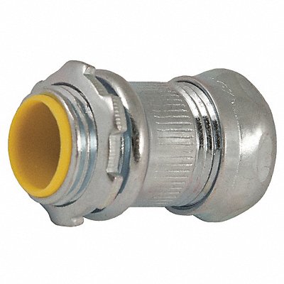 RACO 2914 Connector Steel Overall L 1 29/32in